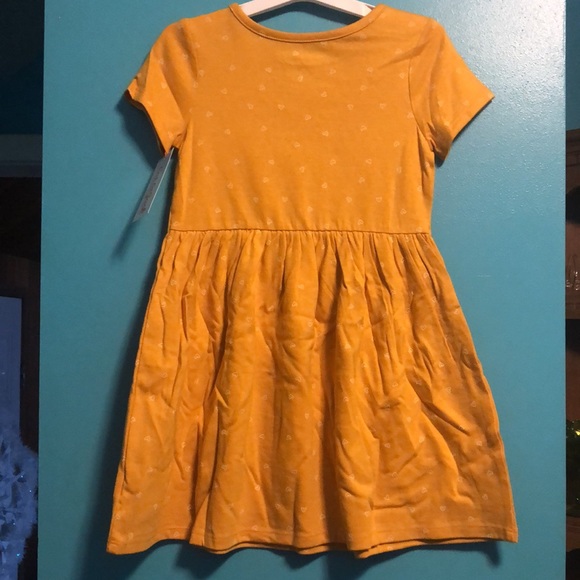 Cat & Jack girls summer dress size 5T NWT - Picture 7 of 8